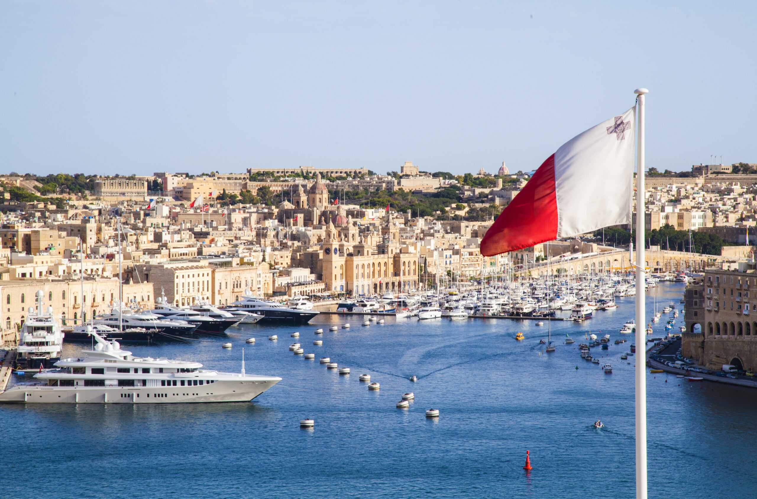 Гражданство Мальты