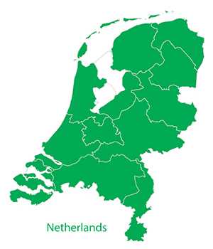 Недвижемость Нидерландов