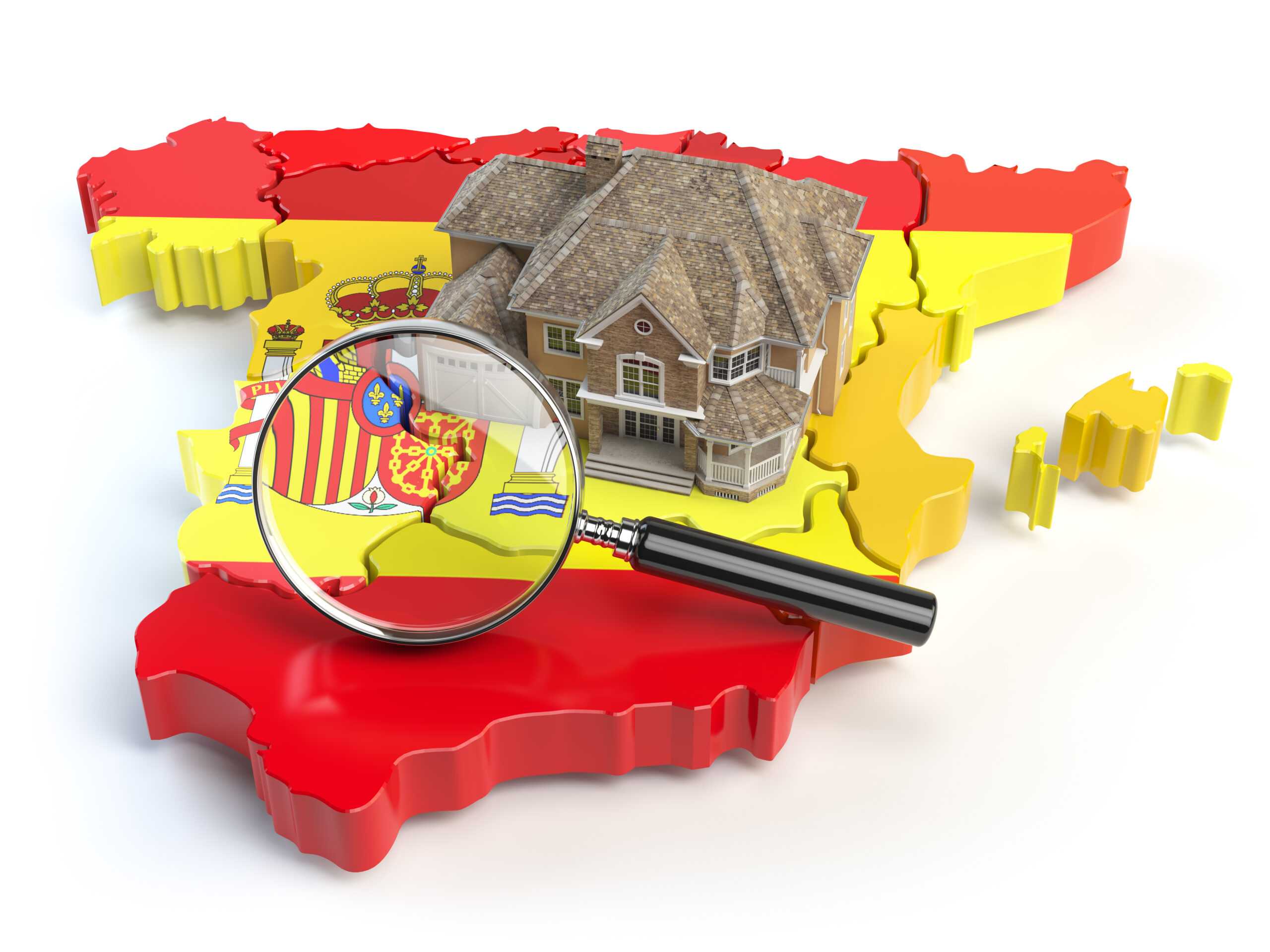 Испания смогла избежать полного обвала рынка недвижимости