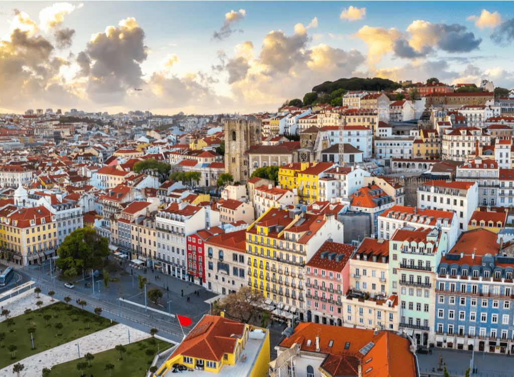 Жилье в Португалии