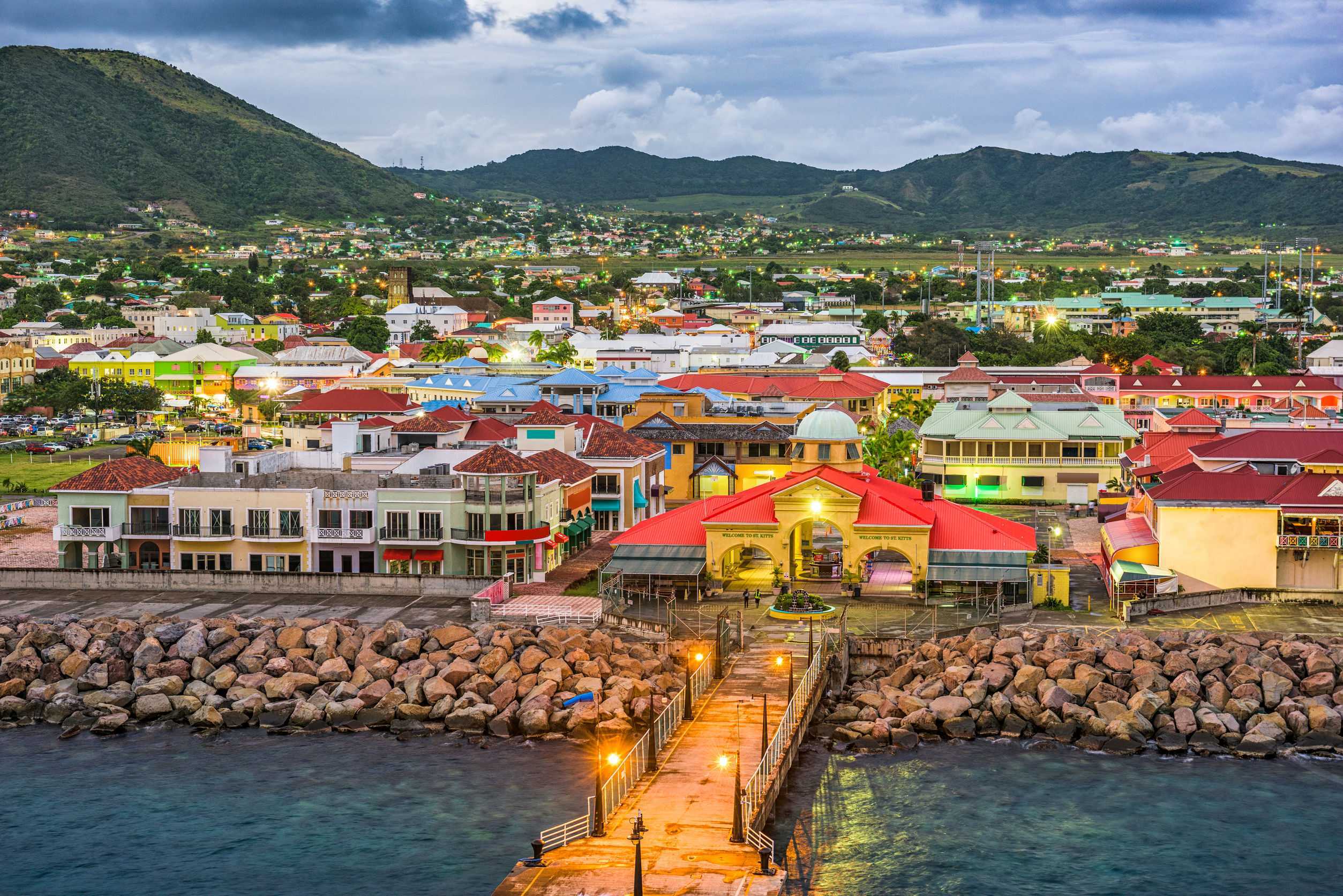 Доступное гражданство Сент-Китс и Невис через инвестиции в социально значимые объекты федерации