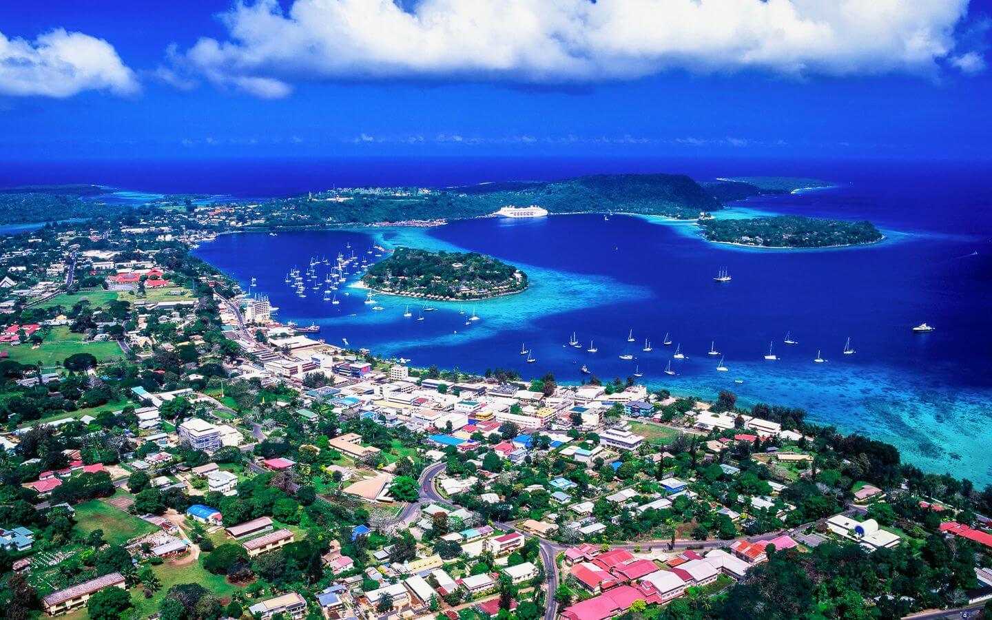 Гражданство Вануату: шаги для получения