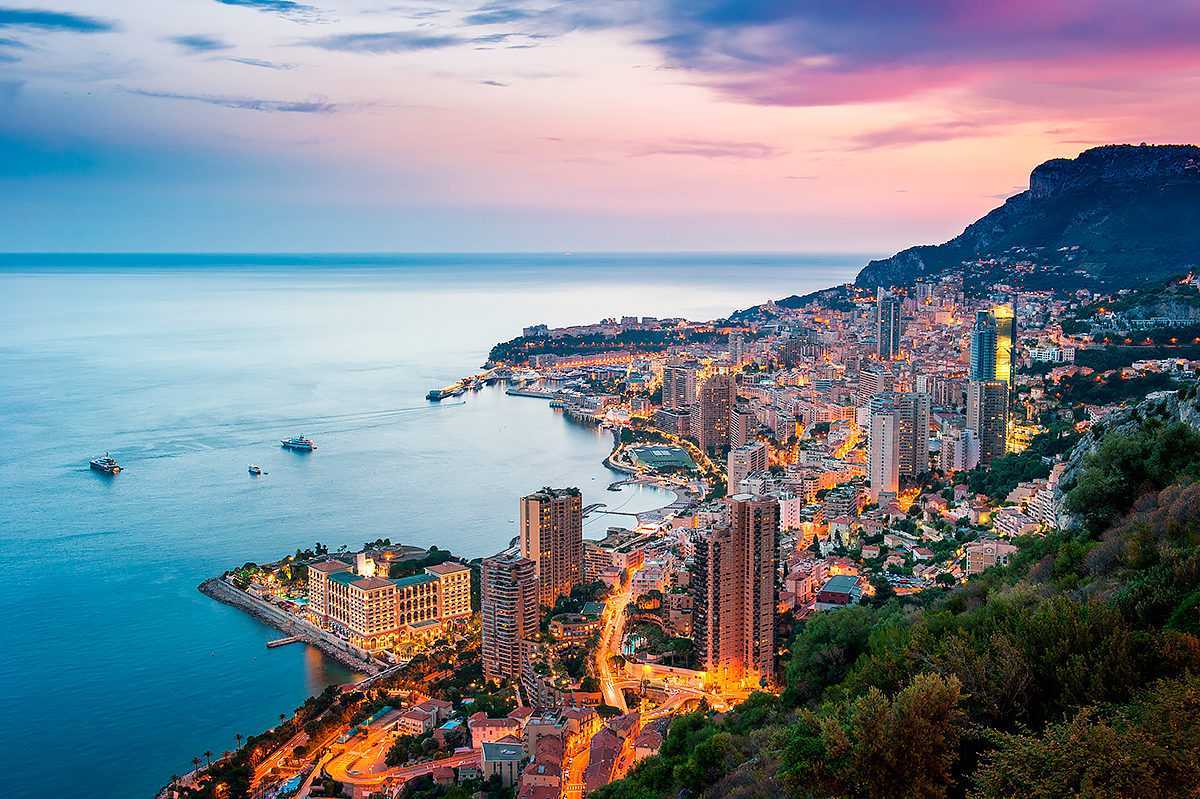 Получение ВНЖ Монако как ФНЛ для проживания во Франции